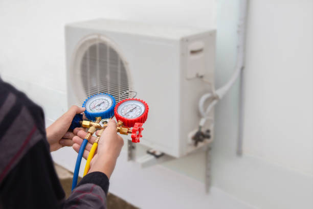 Ductless HVAC repair in Boise, ID